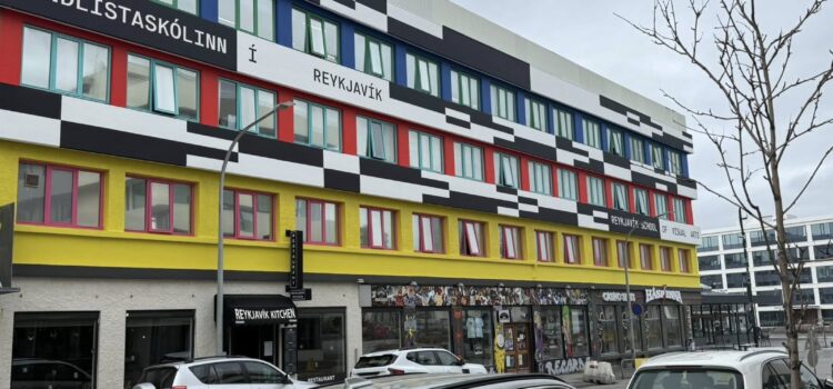 Finding a job in Iceland